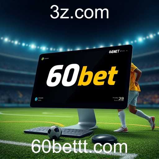 A Ascensão do 60bet no Mercado de Jogos Online