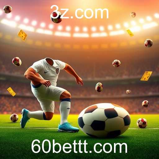 60bet: A Transformação no Mercado de Jogos Online